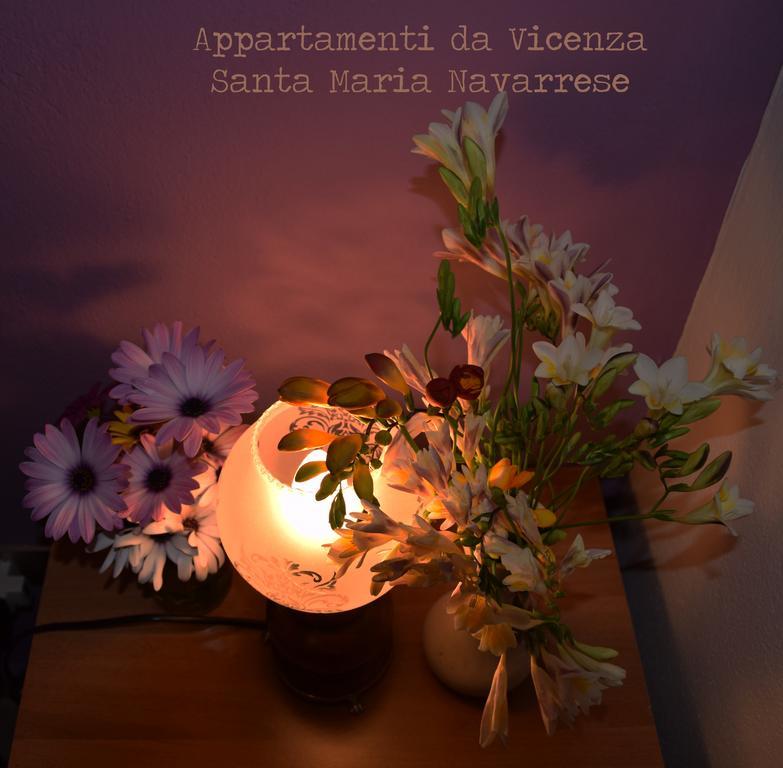 Appartamenti Da Vincenza サンタ・マリア・ナヴァーリス エクステリア 写真