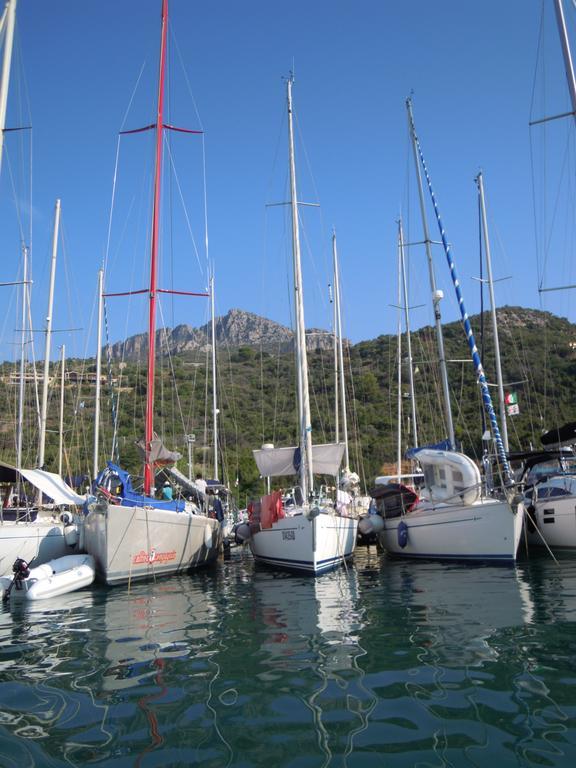 Appartamenti Da Vincenza サンタ・マリア・ナヴァーリス エクステリア 写真